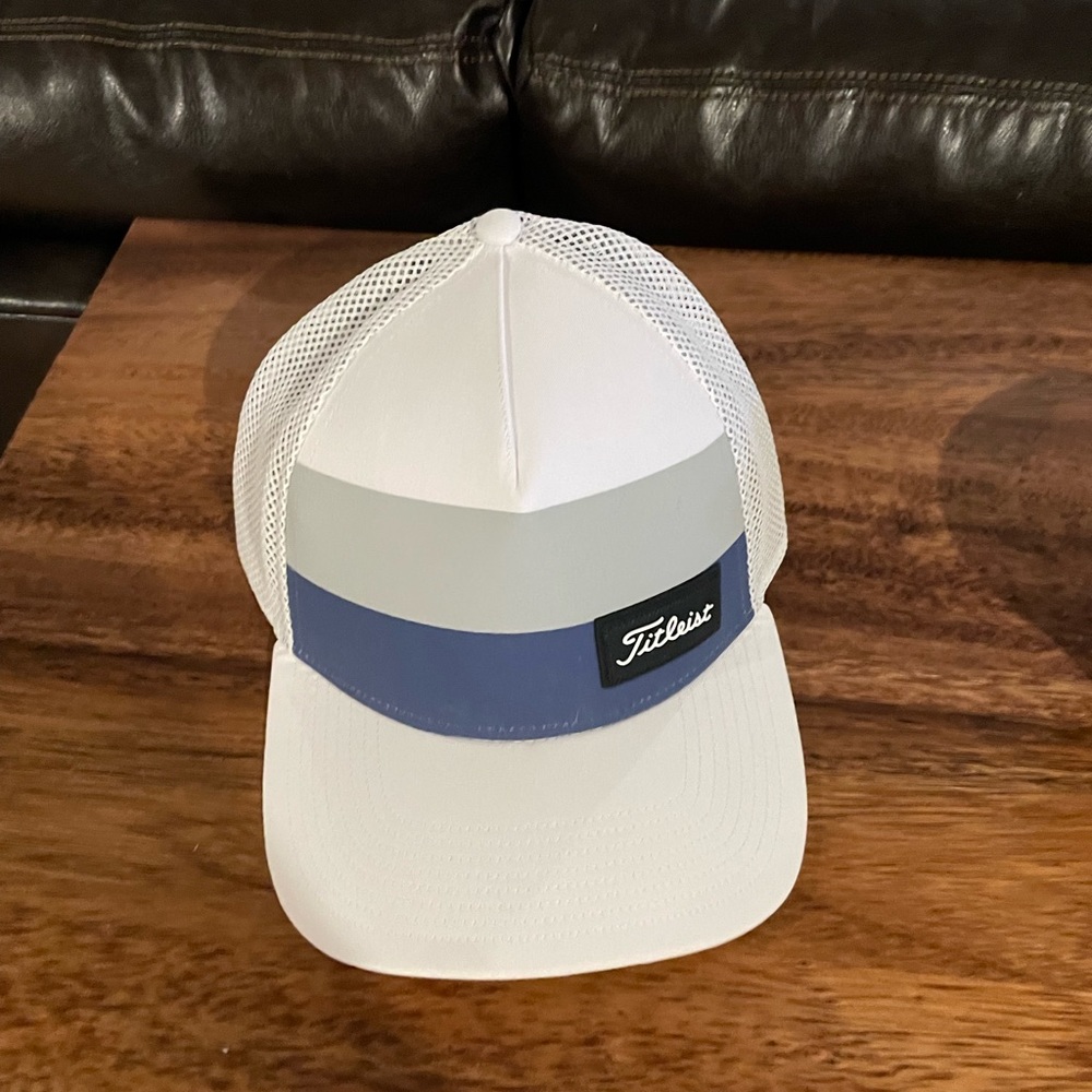 Titleist hat. Brand new with tag